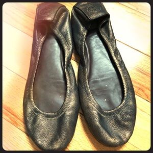 Tory Burch flats